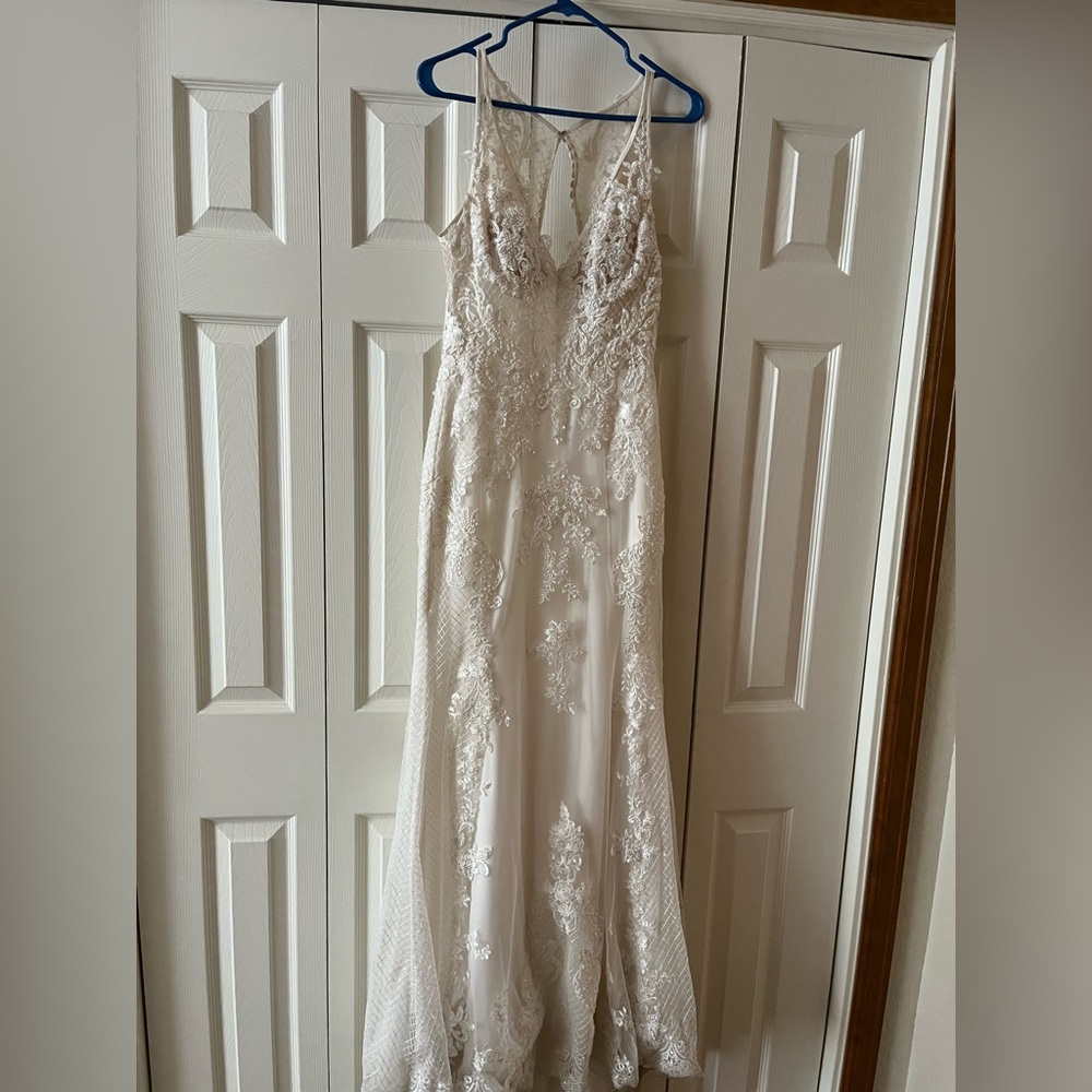 Brooklyn Grace Wedding Dress